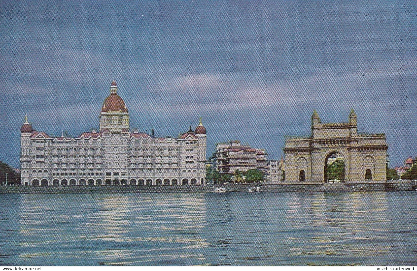 Indien, Bombay, Taj Mahal Hotel Ngl #E4551 - Other & Unclassified