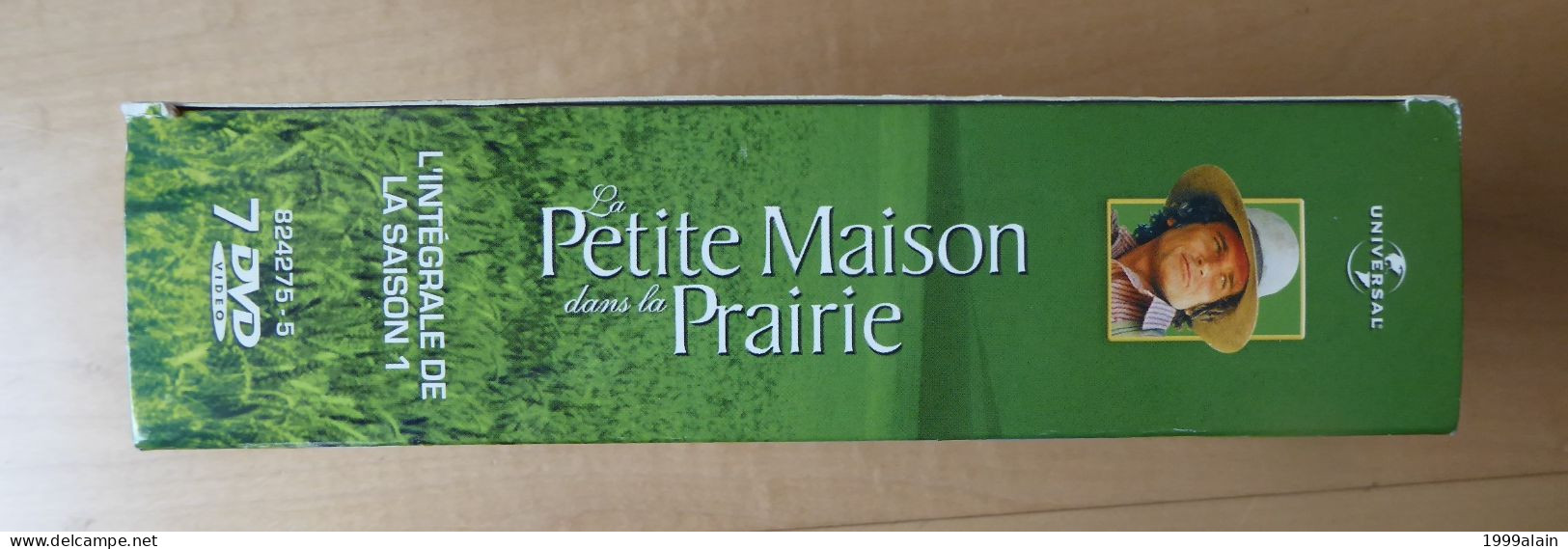 LA PETITE MAISON DANS LA PRAIRIE SAISON 1 - COFFRET 7 DVD - Series Y Programas De TV