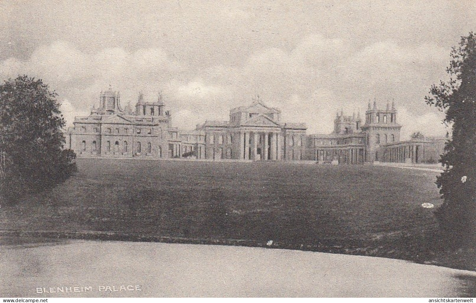 Blenheim Palace Ngl #E5236 - Other & Unclassified