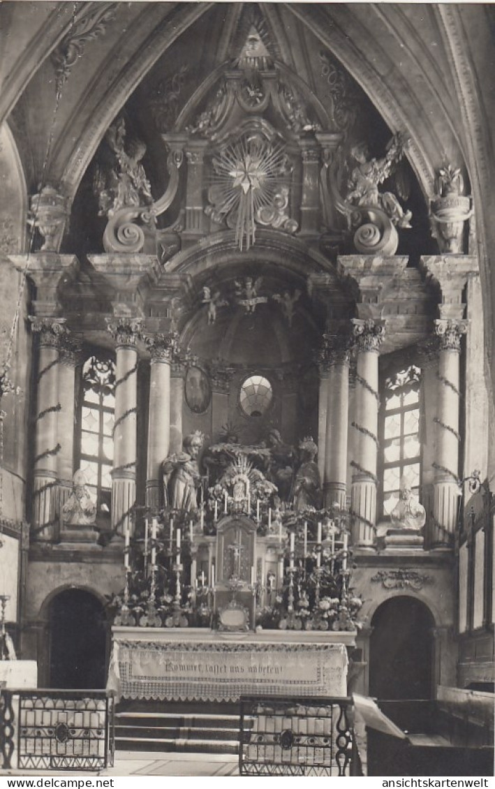 Gmunden, Schwanthaler Altar Ngl #E6329 - Altri & Non Classificati