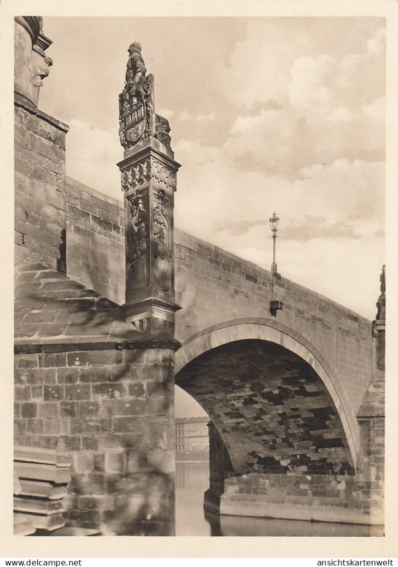 Prag, Karlsbrücke, Ngl #E6464 - Tchéquie