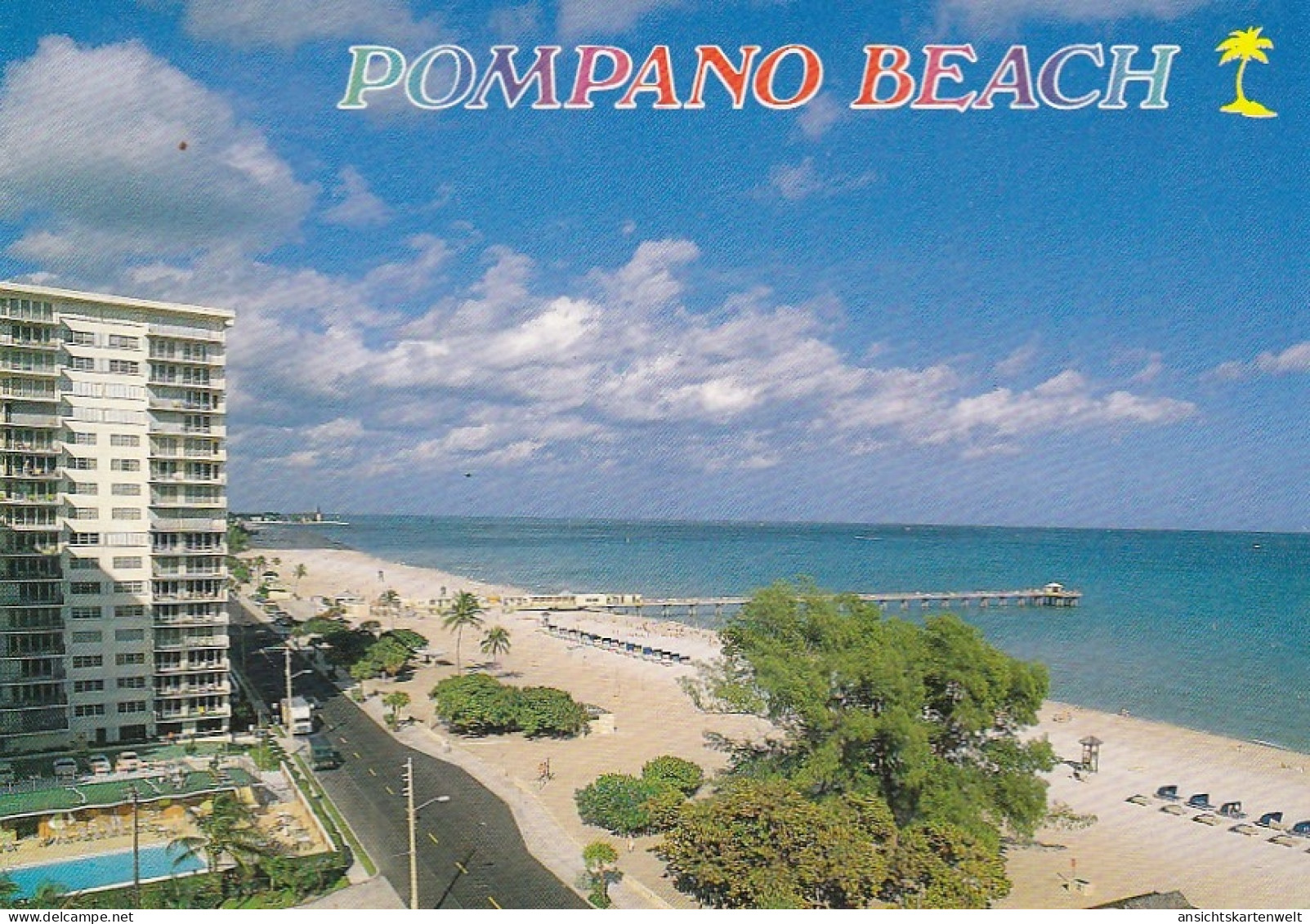 Pompano Beach, Florida Ngl #E6488 - Other & Unclassified