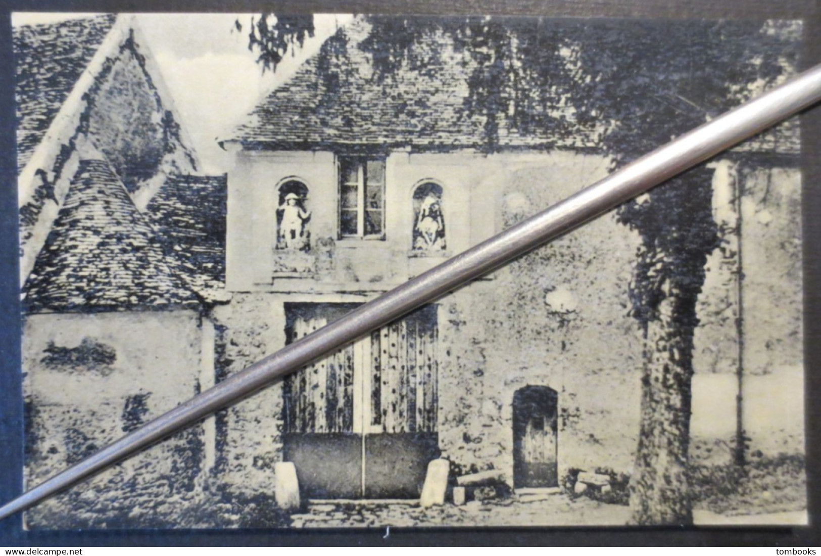 91 - Gif Sur Yvette - CPSM - L'Abbaye  - Collection Guillemin - Cliché SPS - TBE - - Gif Sur Yvette
