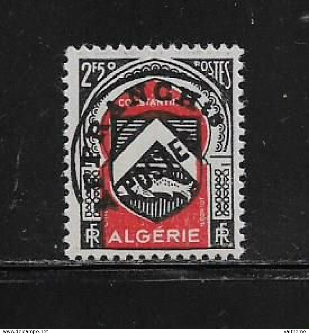 ALGERIE  ( DIV - 531 )   1947   N° YVERT ET TELLIER    N°  15    N** - Andere & Zonder Classificatie