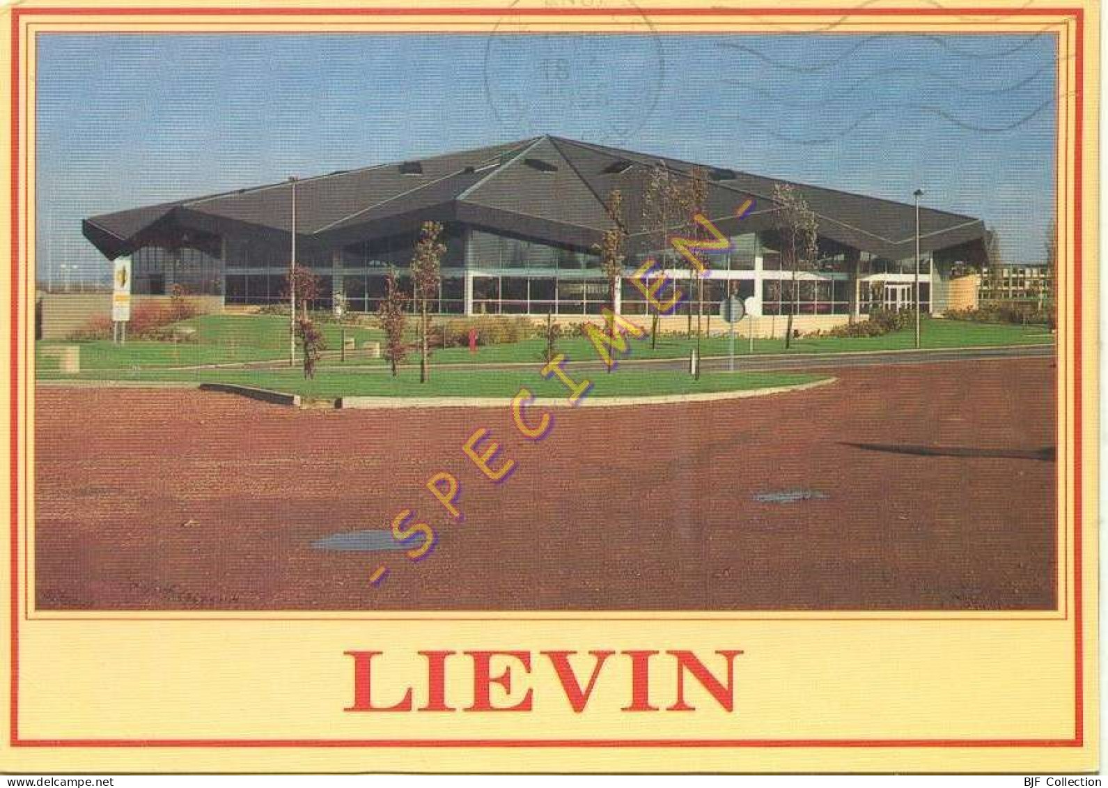62. LIEVIN – Le Stade - Lievin