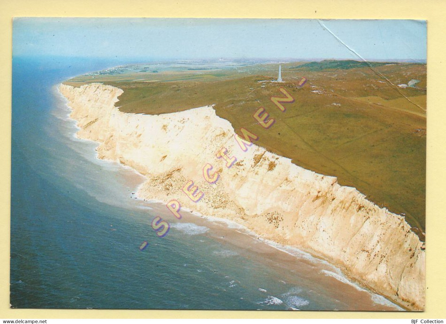 62. CAP BLANC NEZ (voir Scan Recto/verso) - Wissant