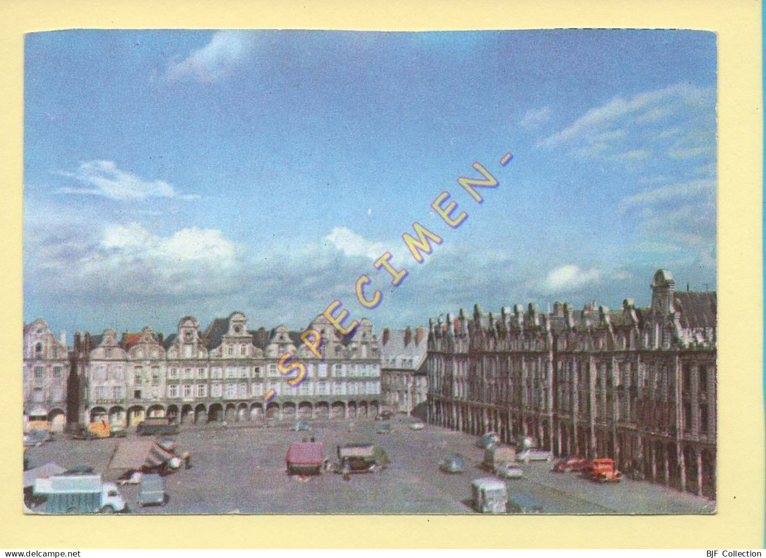 62. ARRAS – Grand'Place (voir Scan Recto/verso) - Arras
