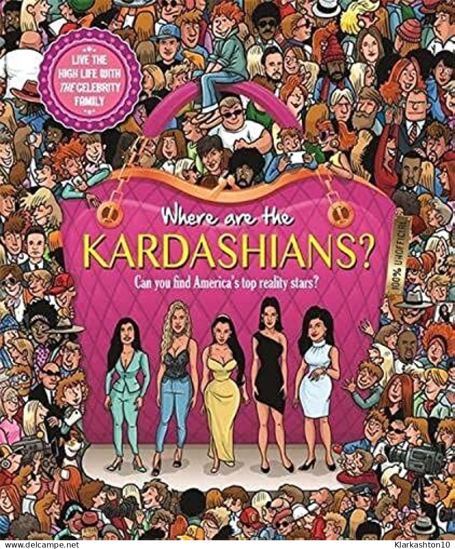 Where Are The Kardashians - Andere & Zonder Classificatie
