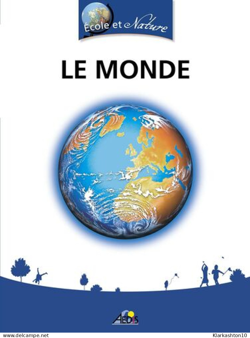 EN07 - Le Monde - Other & Unclassified