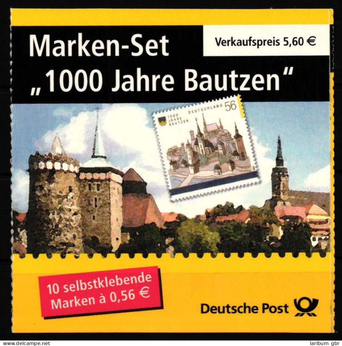 BRD Bund MH 48 Postfrisch Markenheftchen #KU951 - Other & Unclassified