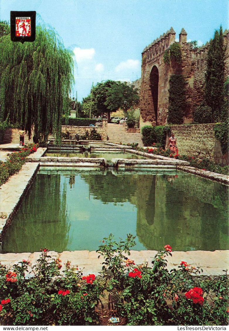 ESPAGNE - Cordoba - Vue Sur La Muraille - Animé - Vue Générale - Carte Postale - Córdoba