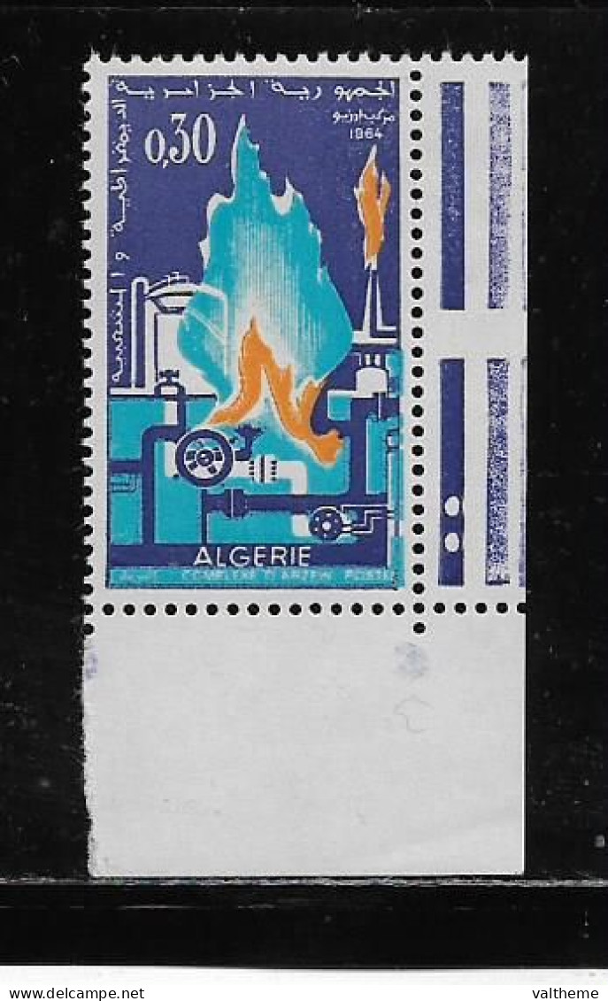 ALGERIE  ( DIV - 546 )   1964   N° YVERT ET TELLIER    N°  402    N** - Algerien (1962-...)