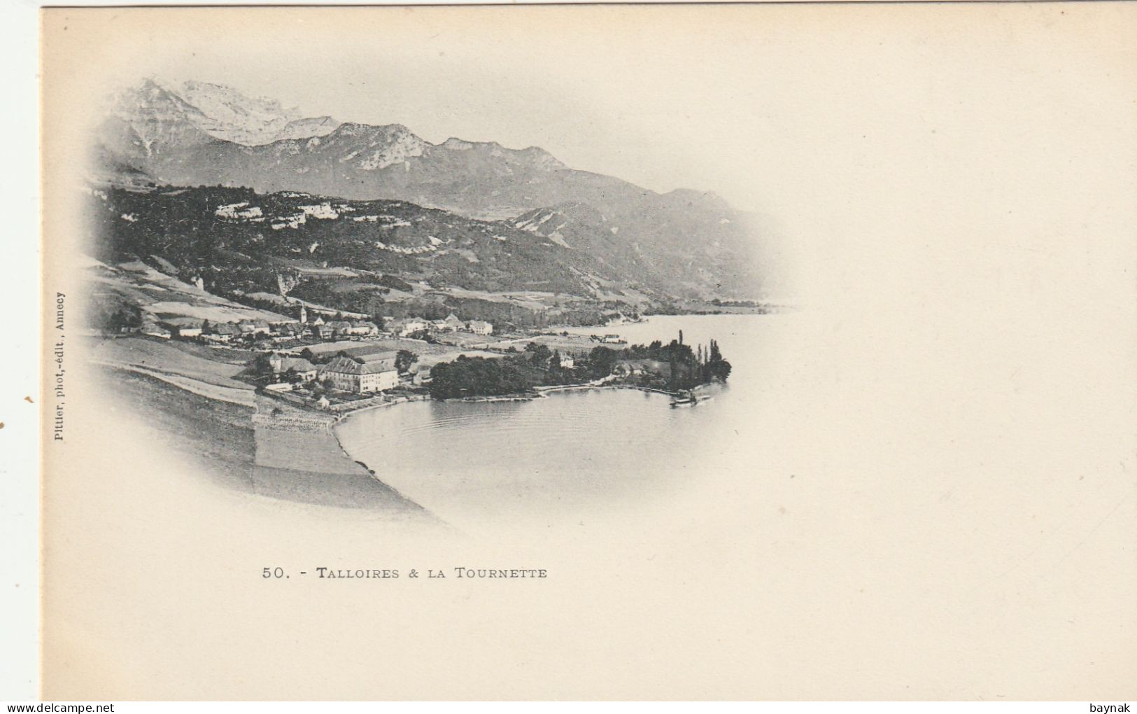 FR3145  --   TALLOIRES - Talloires