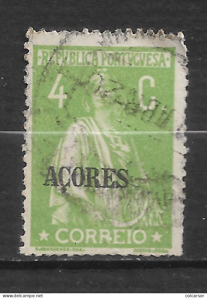 AÇORES N° 164 - Azoren