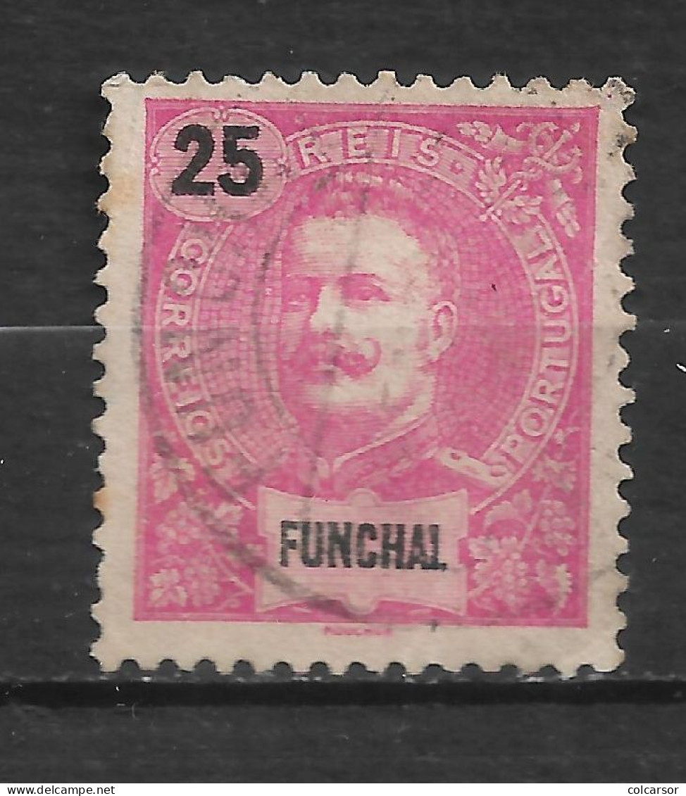 FUNCHAL  N°  19 - Funchal