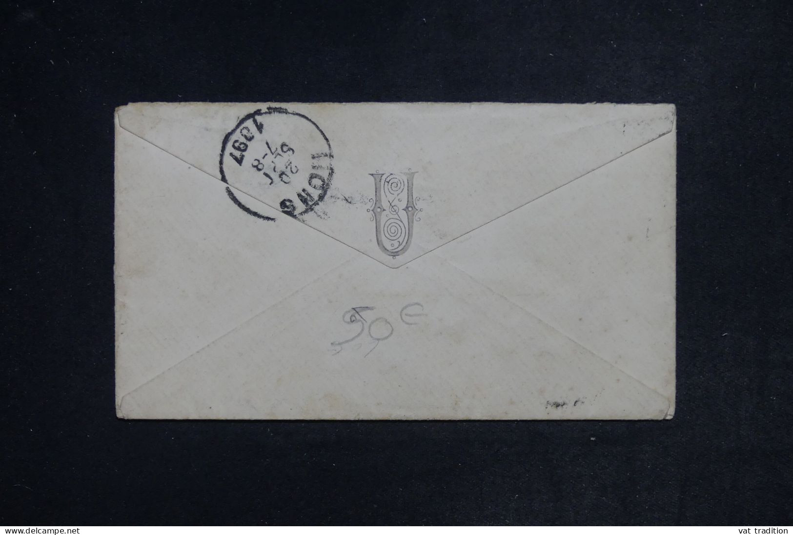 FUNCHAL - Enveloppe Pour La Belgique En 1907, Affranchissement Quadricolore - L 152424 - Funchal