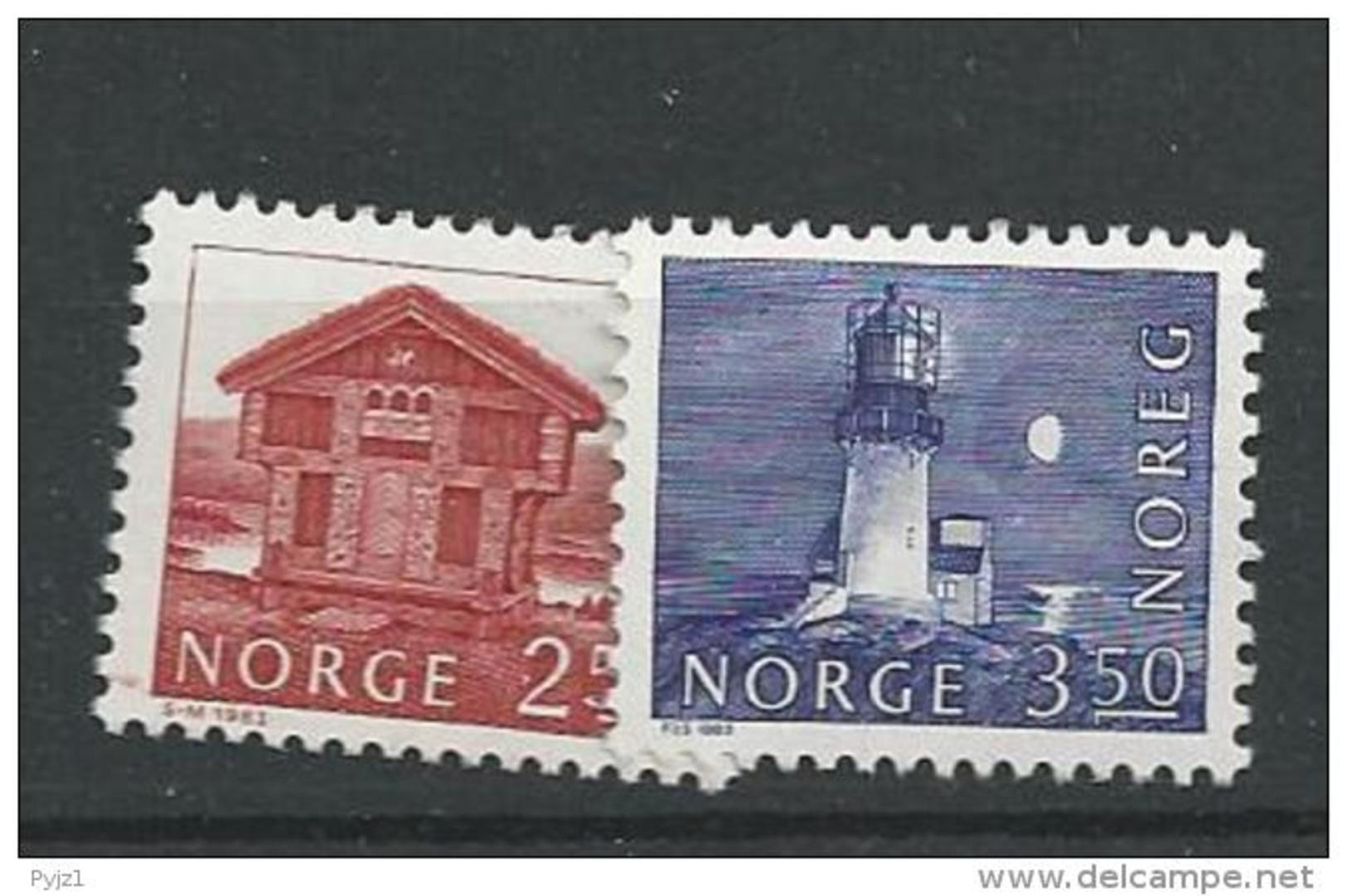 1983 MNH Norway, Postfris** - Ungebraucht