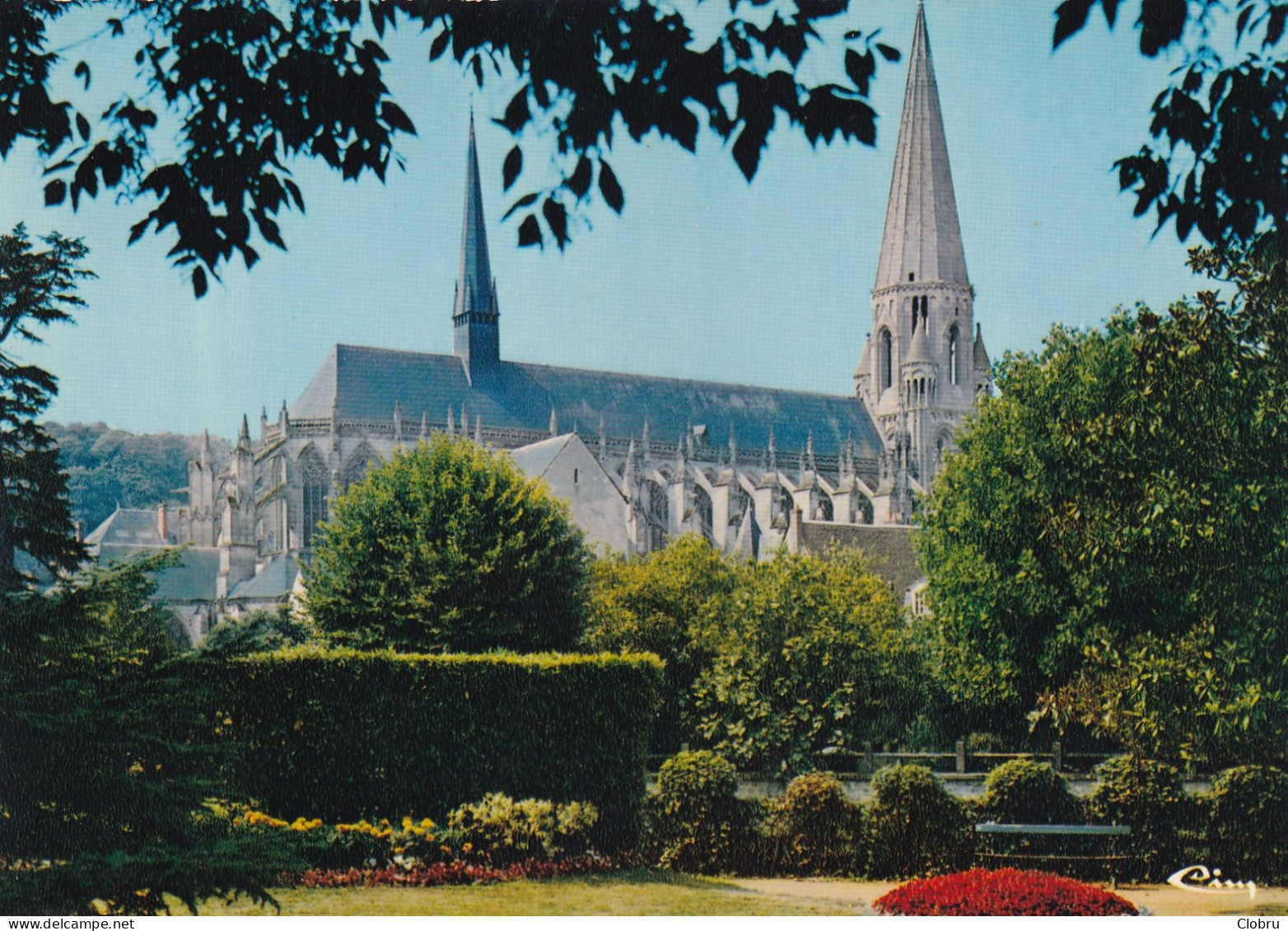 41, Vendôme, Notre Dame De La Trinité - Vendome