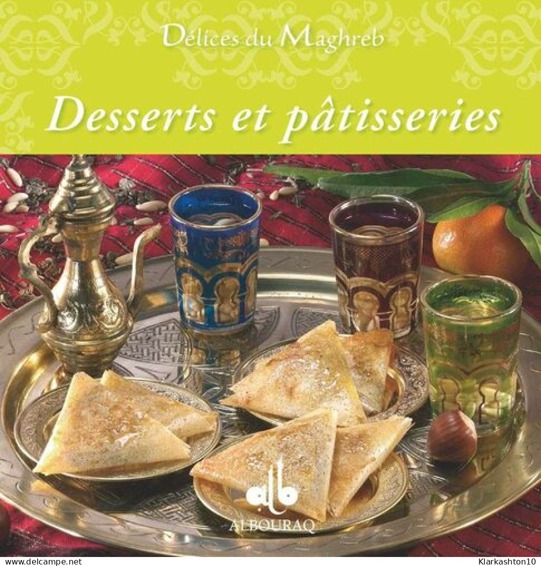 Desserts Et Pâtisseries - Autres & Non Classés