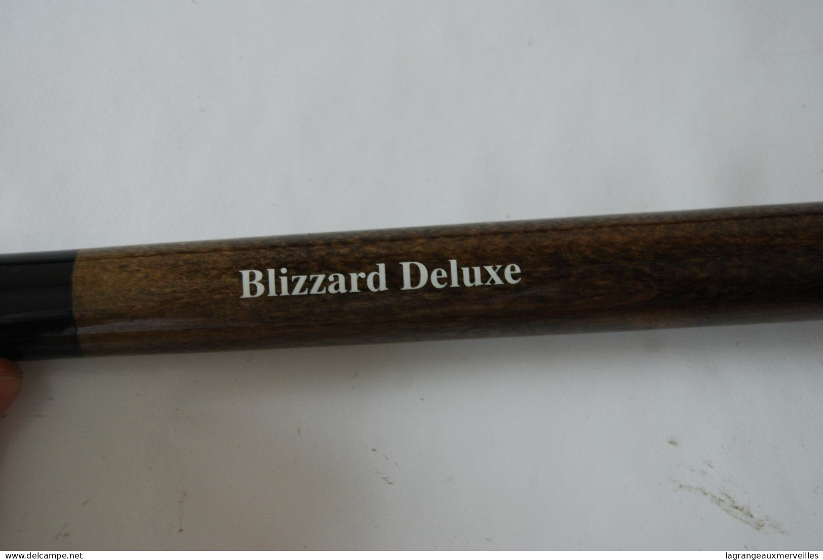 E1 Ancienne Queue De Billard - étui Origine - Blizzard Deluxe - Billard