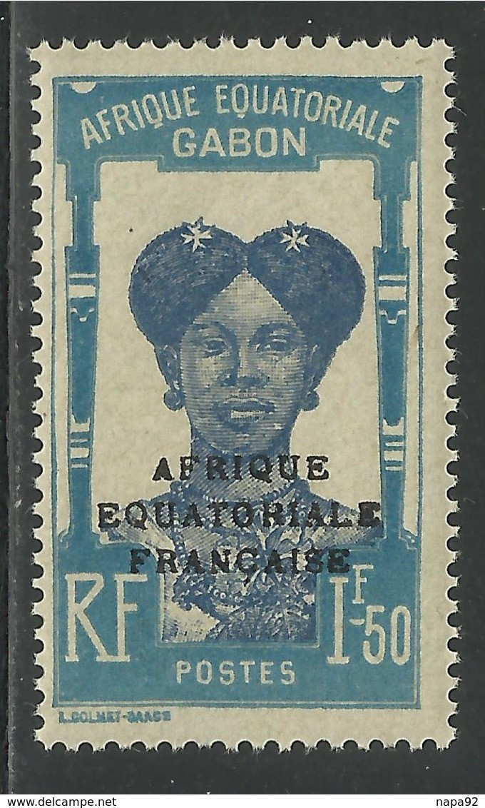 GABON 1930 YT 119** - SANS CHARNIERE NI TRACE - Unused Stamps