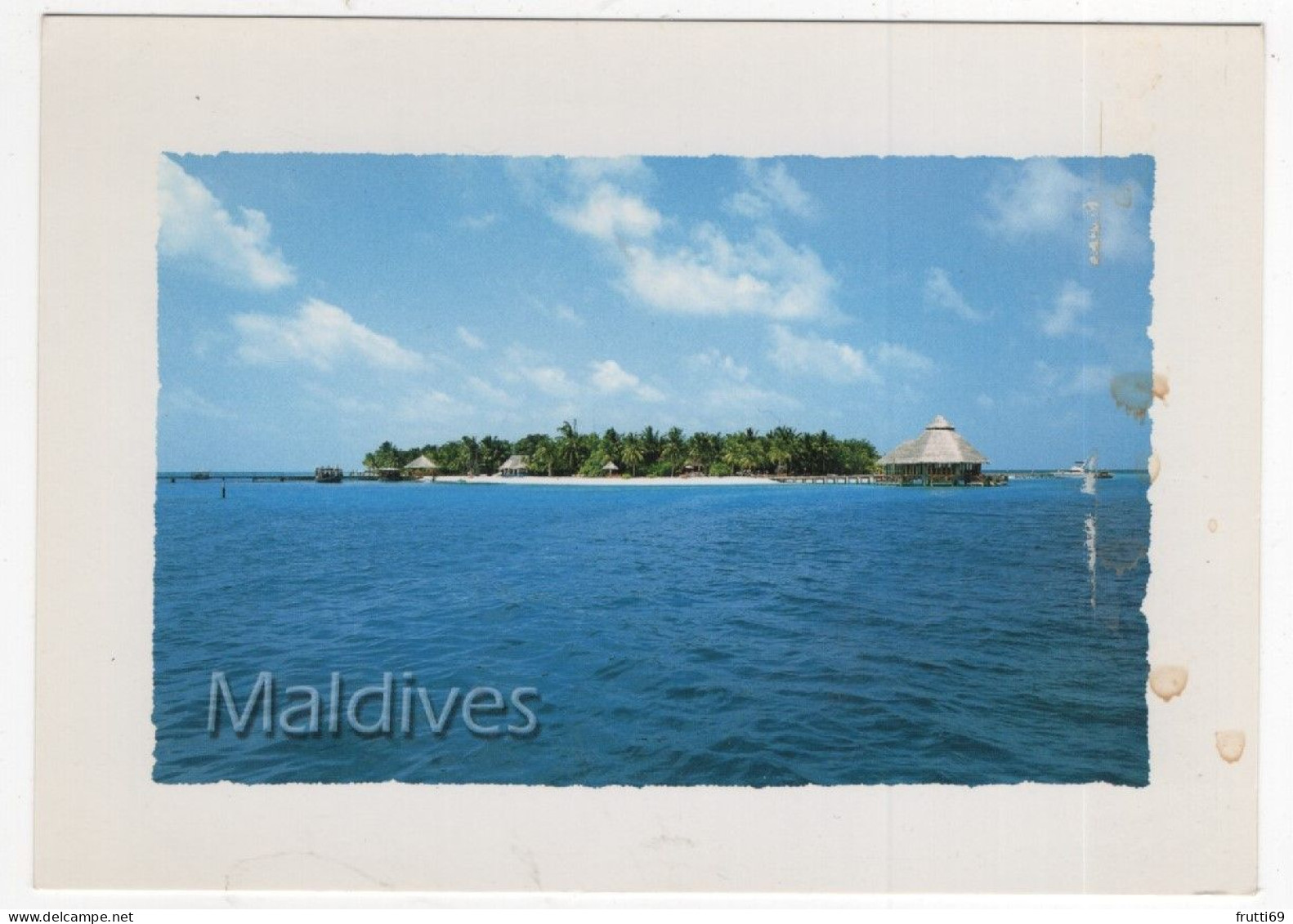 AK 210321 MALDIVES - Hilton Maldives Resort & Spa Rangali Island - Maldivas