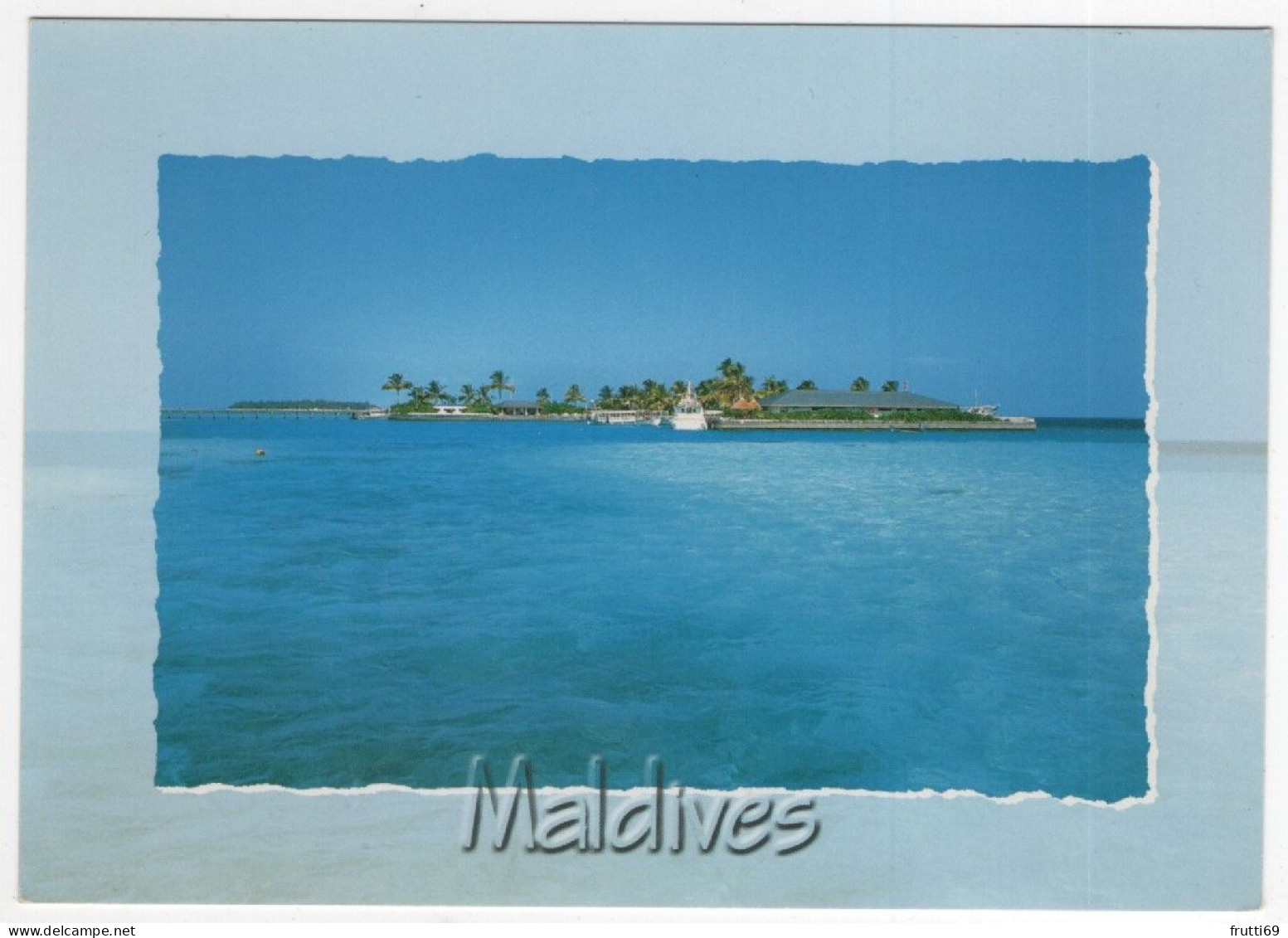 AK 210322 MALDIVES - Nalaguraidhoo - Sun Island Resort - Maldives