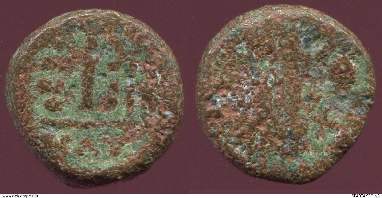 Ancient Authentic Original GREEK Coin 3.2g/14.04mm #ANT1169.12.U.A - Griekenland