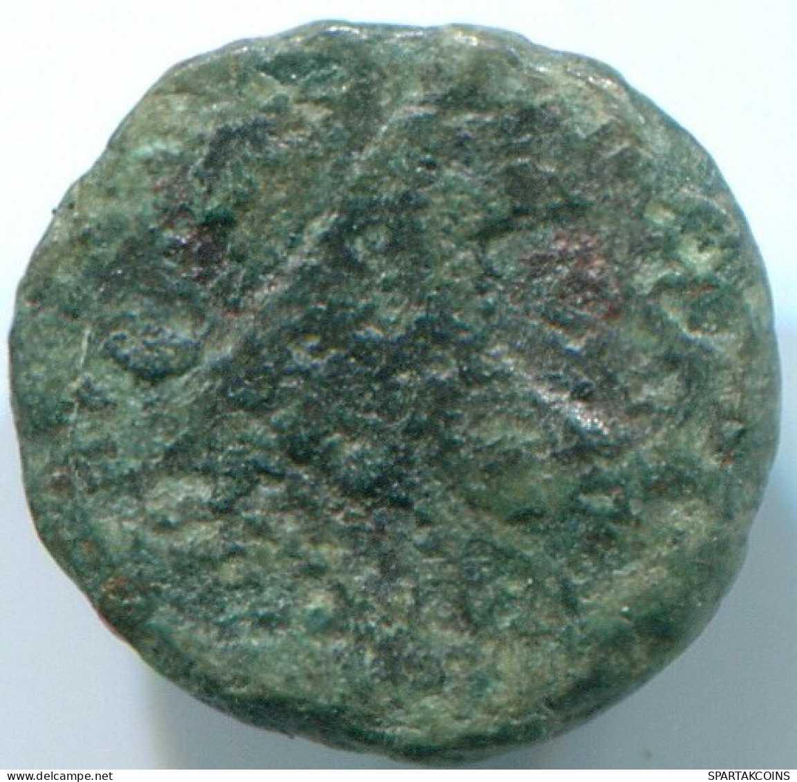 OWL Ancient Authentic GREEK Coin 0.93gr/10.57mm #GRK1151.8.U.A - Griekenland