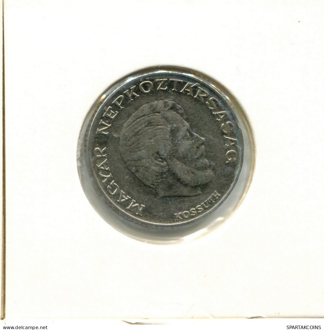 5 FORINT 1979 HUNGARY Coin #AY505.U.A - Hongarije