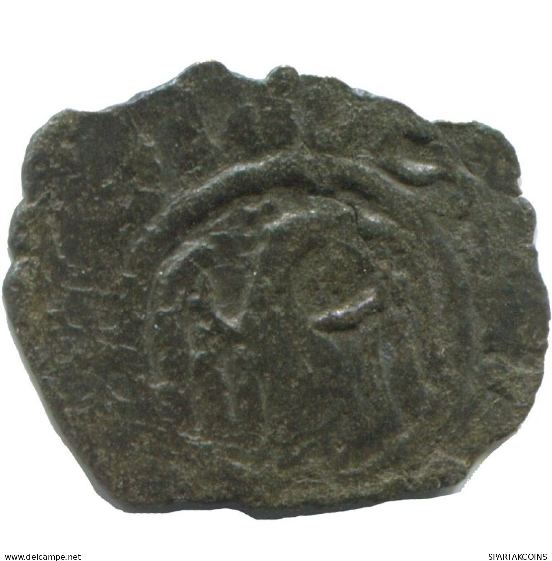 Authentic Original MEDIEVAL EUROPEAN Coin 0.4g/15mm #AC174.8.D.A - Sonstige – Europa
