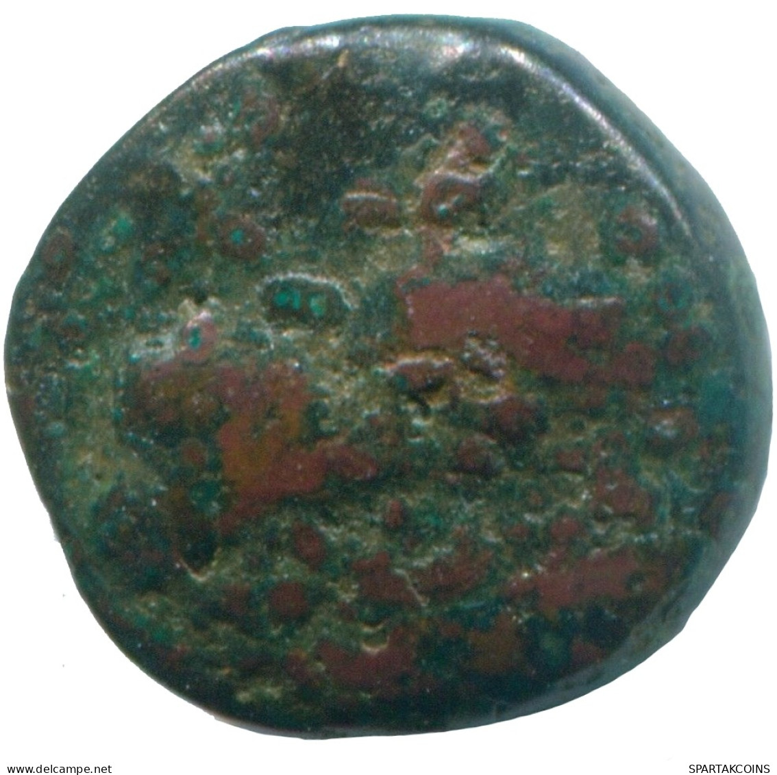 Authentic Original Ancient GREEK Coin #ANC12643.6.U.A - Griekenland