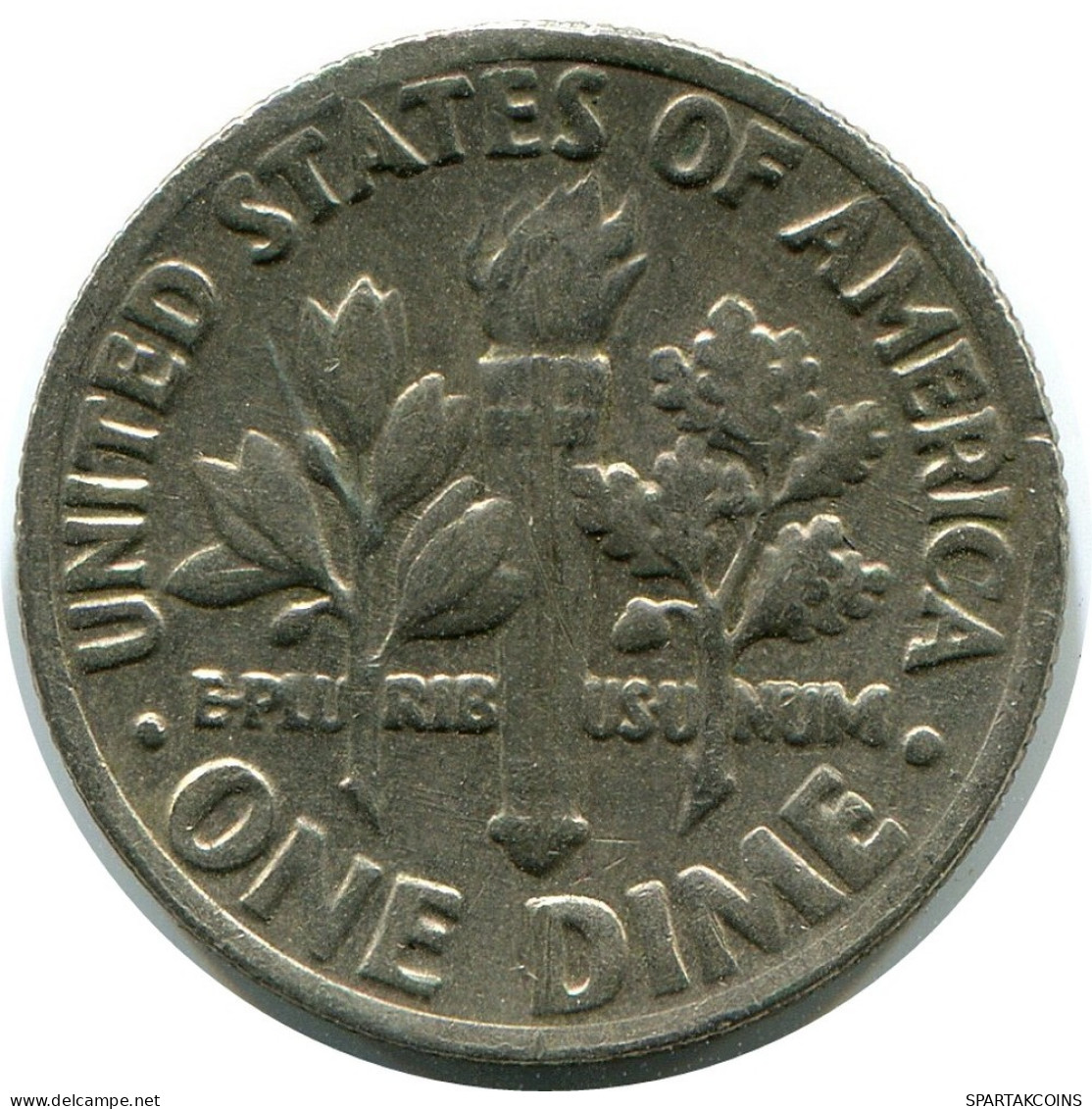 10 CENTS 1984 USA Moneda #AZ250.E.A - 2, 3 & 20 Cent
