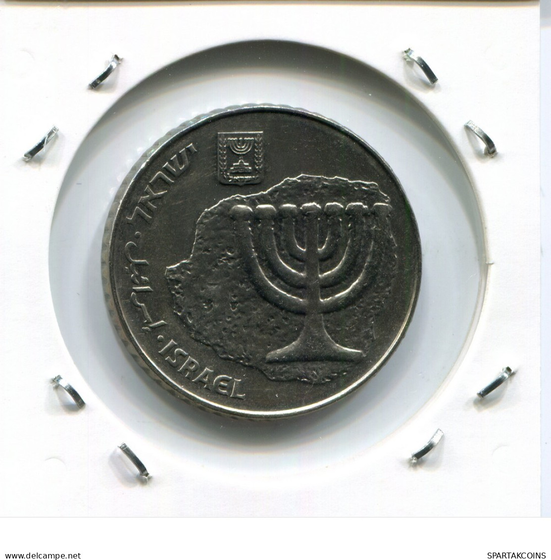 100 SHEQALIM 1984 ISRAEL Pièce #AR621.F.A - Israele