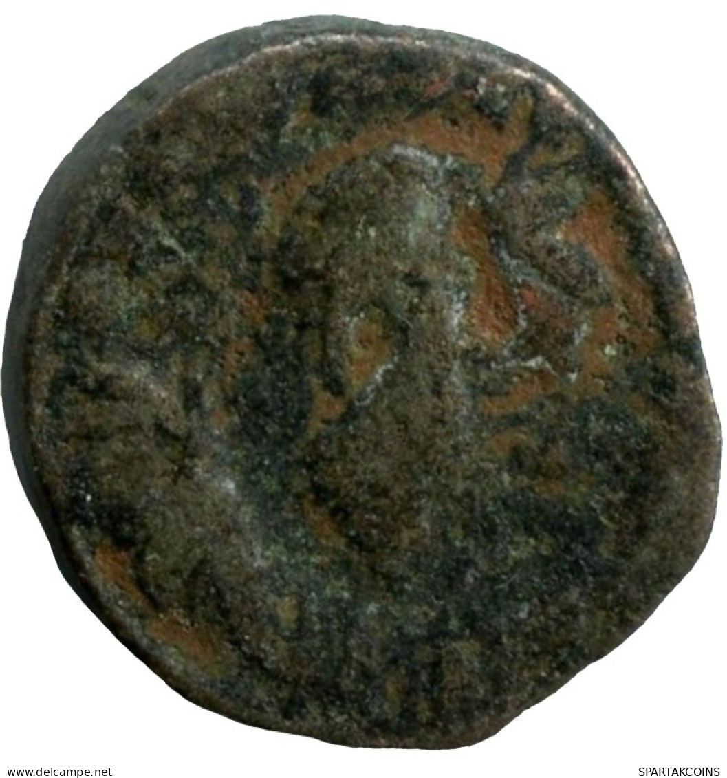 RÖMISCHE PROVINZMÜNZE Roman Provincial Ancient Coin #ANC12538.14.D.A - Provinces Et Ateliers