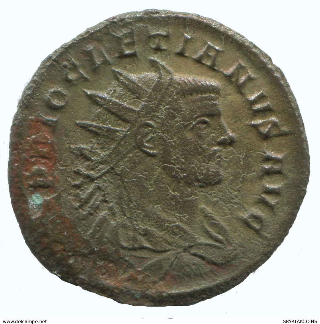 DIOCLETIAN ANTONINIANUS Roma Xxib AD161 Ioviconserv 3g/23mm #NNN1971.18.E.A - The Tetrarchy (284 AD To 307 AD)