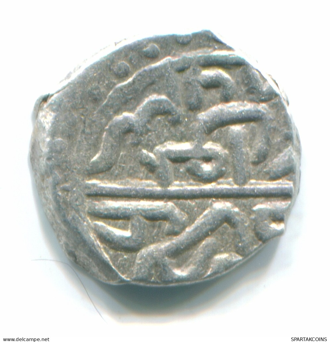 OTTOMAN EMPIRE BAYEZID II 1 Akce 1481-1512 AD Silver Islamic Coin #MED10071.7.U.A - Islamiche