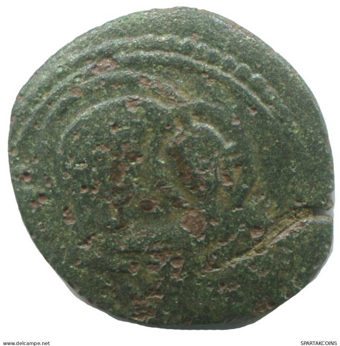 Authentic Original MEDIEVAL EUROPEAN Coin 1.3g/16mm #AC311.8.F.A - Sonstige – Europa