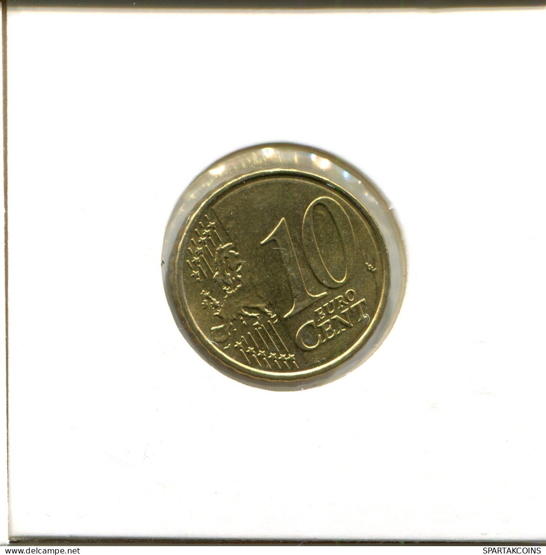 10 EURO CENTS 2012 FRANCIA FRANCE Moneda #EU454.E.A - Frankreich
