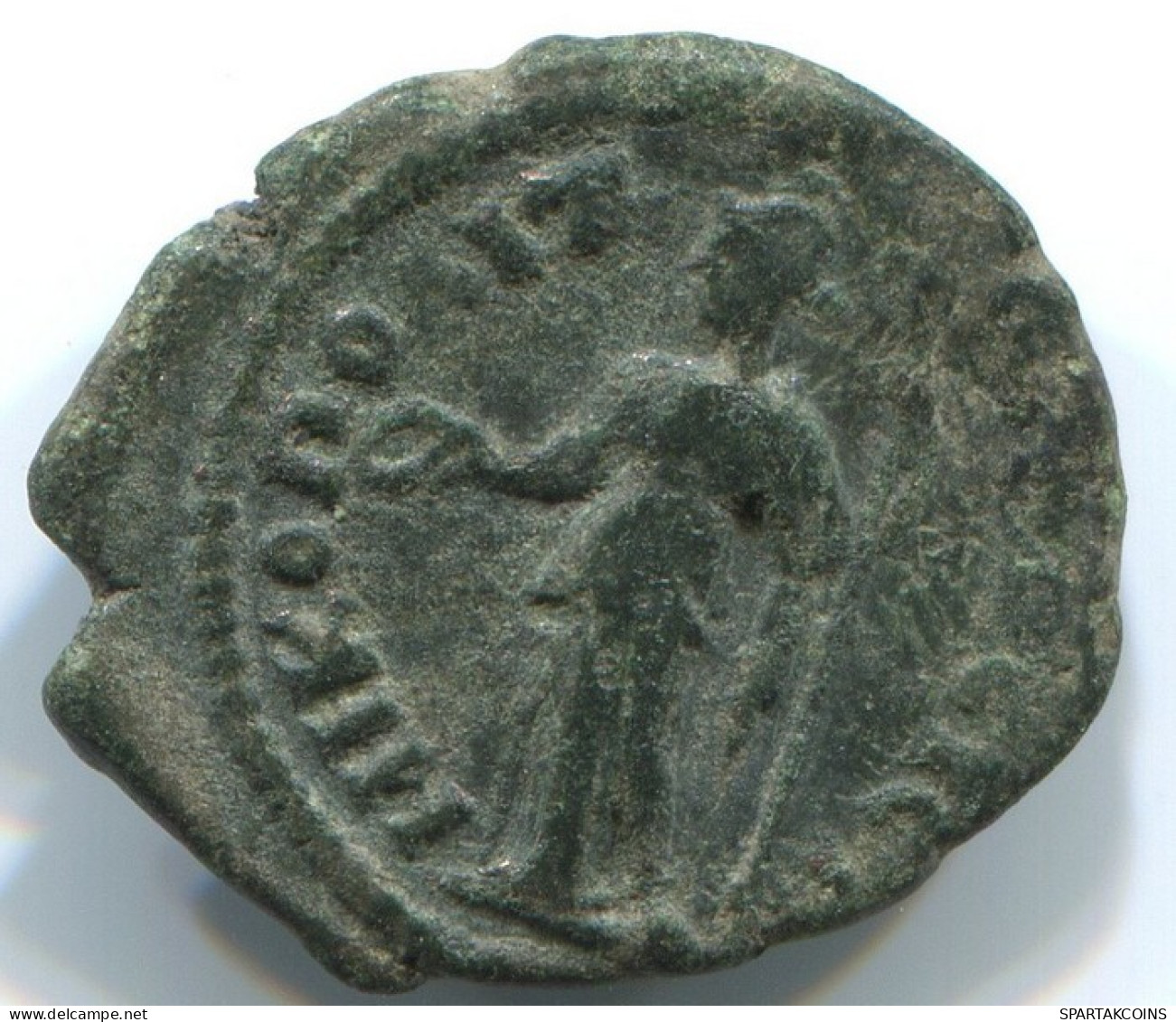 RÖMISCHE PROVINZMÜNZE Roman Provincial Ancient Coin 2.7g/19mm #ANT1332.31.D.A - Province