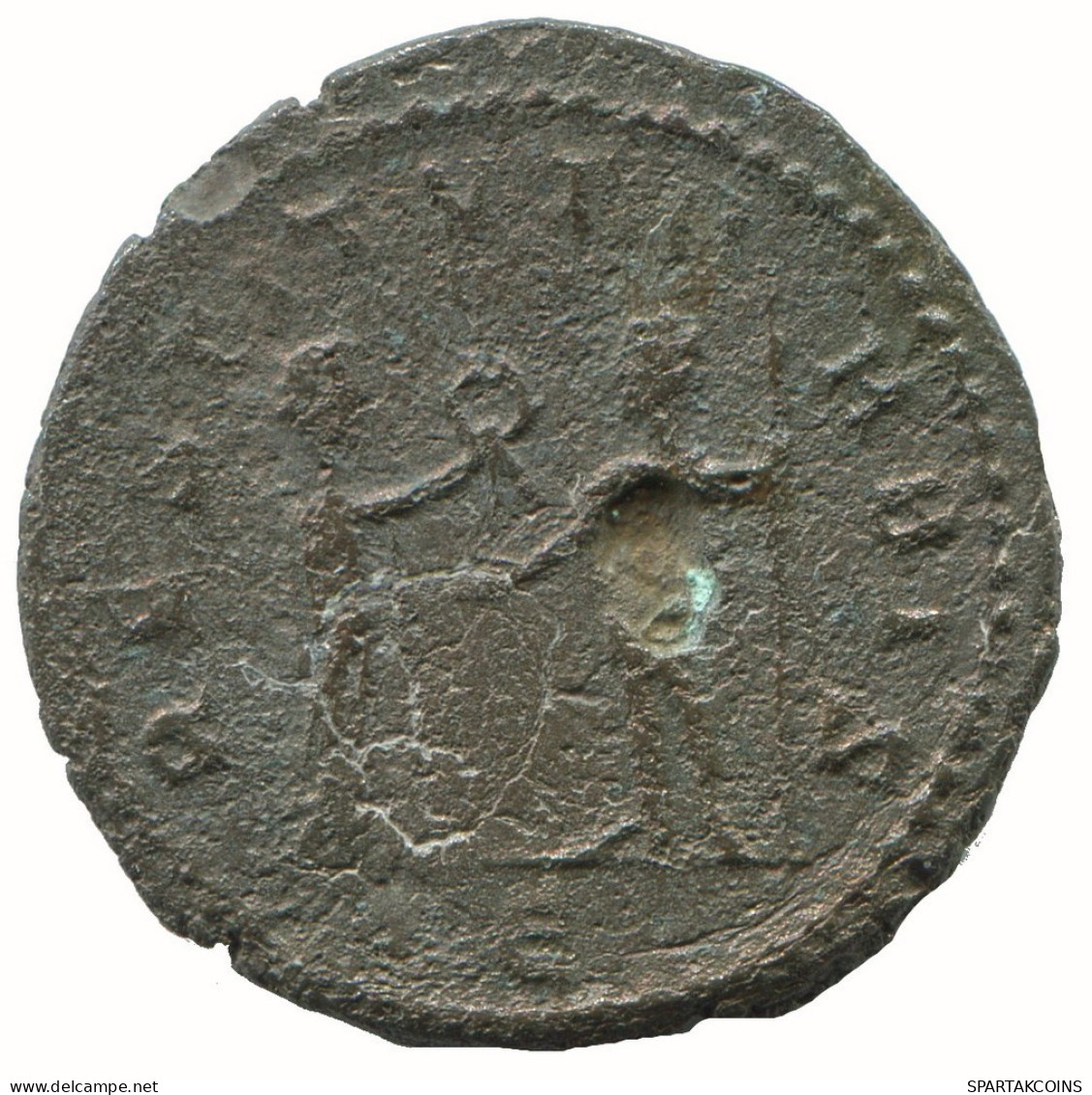 AURELIAN ANTONINIANUS Cyzicus ϵ AD347 Restitutorbis 3.9g/23mm #NNN1701.18.F.A - La Crisis Militar (235 / 284)