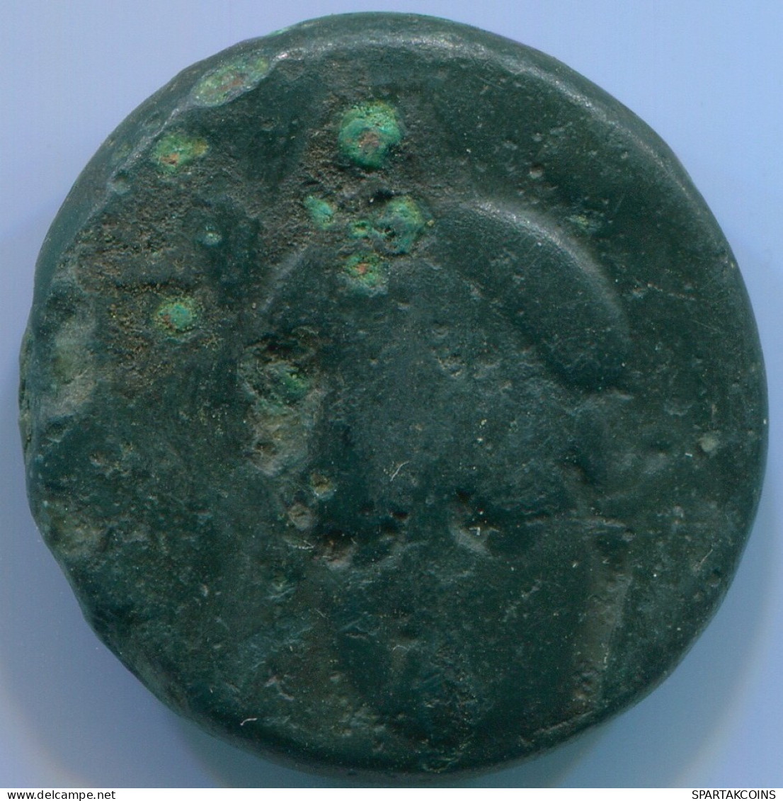 HORSEMAN Authentic Ancient GRIECHISCHE Münze 8.61gr/19.52mm #GRK1059.8.D.A - Griechische Münzen
