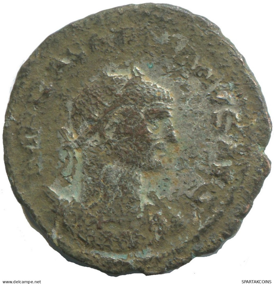 SILVERED LATE Romano ANTIGUO Moneda 3.3g/23mm #ANT2676.41.E.A - Autres & Non Classés