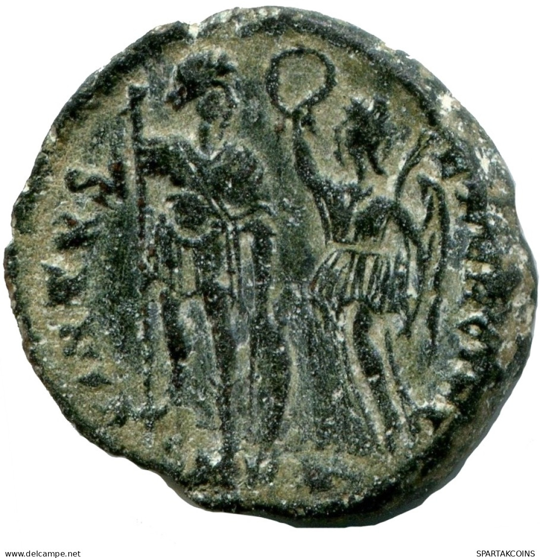 Authentische Original Antike RÖMISCHEN KAISERZEIT Münze #ANC12106.25.D.A - Other & Unclassified