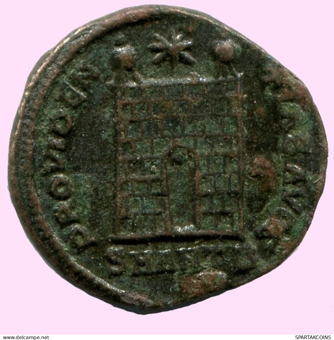 CONSTANTINE I Authentique Original ROMAIN ANTIQUEBronze Pièce #ANC12253.12.F.A - El Impero Christiano (307 / 363)