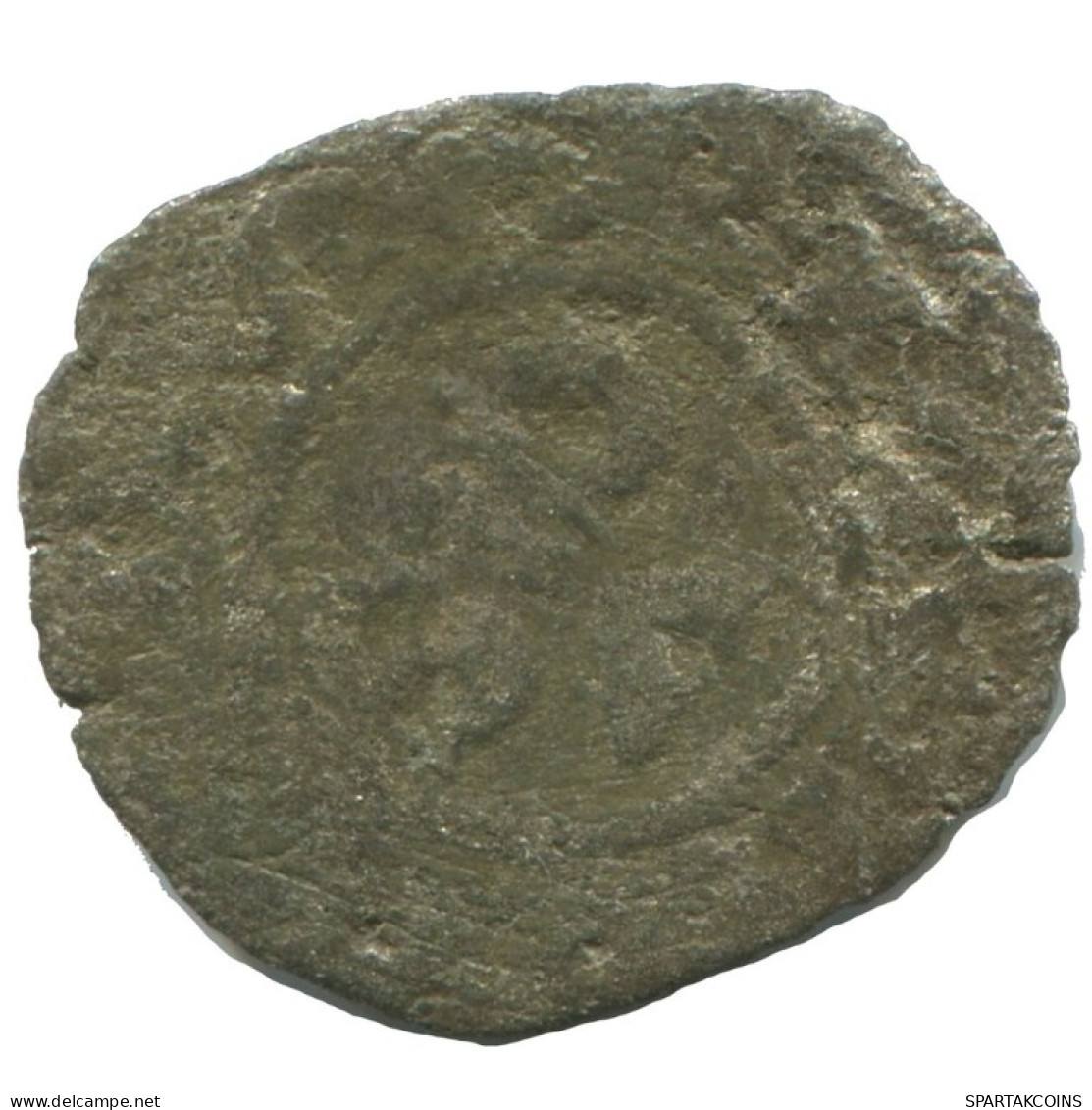 Authentic Original MEDIEVAL EUROPEAN Coin 0.6g/16mm #AC216.8.F.A - Sonstige – Europa