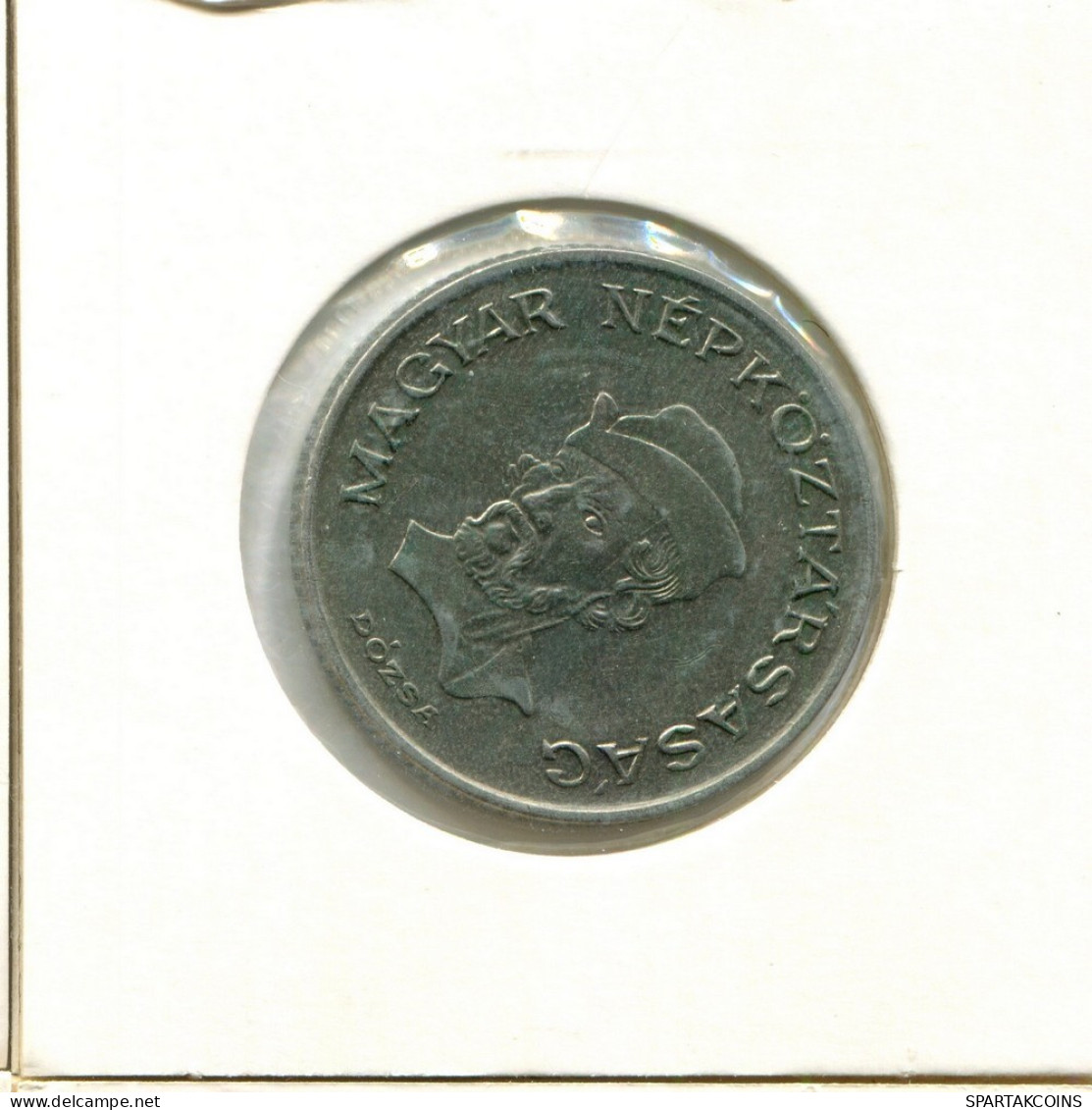 20 FORINT 1984 HUNGRÍA HUNGARY Moneda #AY530.E.A - Hongrie