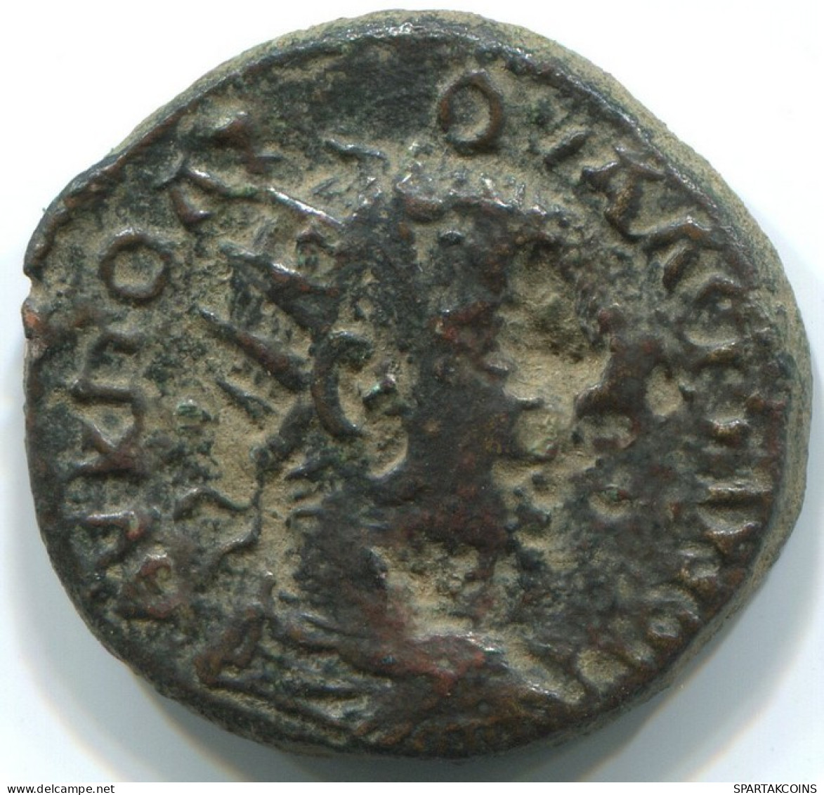RÖMISCHE PROVINZMÜNZE Roman Provincial Ancient Coin 7.5g/21mm #ANT1313.39.D.A - Provinces Et Ateliers