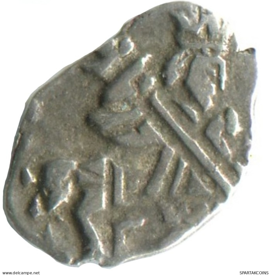 RUSSIE RUSSIA 1702 KOPECK PETER I KADASHEVSKY Mint MOSCOW ARGENT 0.3g/9mm #AB518.10.F.A - Rusia