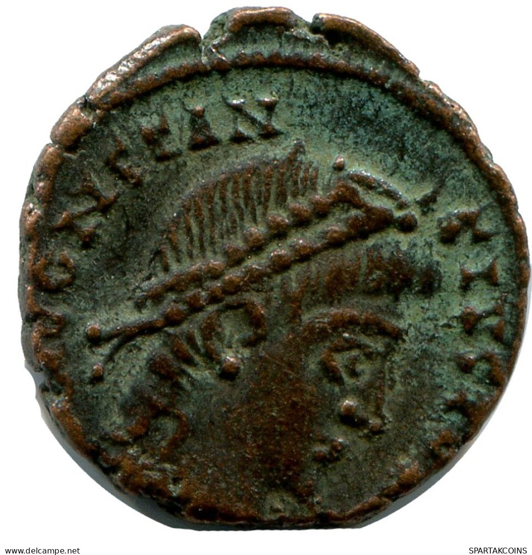CONSTANTIUS II MINTED IN ALEKSANDRIA FOUND IN IHNASYAH HOARD #ANC10239.14.U.A - El Imperio Christiano (307 / 363)